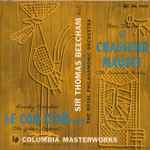 Cover for album: Rimsky-Korsakov / César Franck - Sir Thomas Beecham Conducting The Royal Philharmonic – Le Coq D'Or Suite (The Golden Cockerel) / Le Chasseur Maudit (The Accursed Hunter)