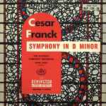 Cover for album: César Franck, The Austrian Symphony Orchestra, Hans Wolf (8) – Symphony In D Minor