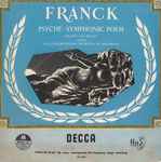 Cover for album: Franck – Eduard van Beinum Conducting The Concertgebouw Orchestra Of Amsterdam – Psyché—Symphonic Poem