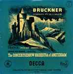 Cover for album: Bruckner, Franck, Eduard Van Beinum, The Concertgebouw Orchestra Of Amsterdam – Symphony No. 7 In E Major / Psyché
