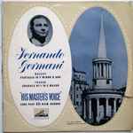 Cover for album: Fernando Germani - Mozart / Franck – Fantasia In F Minor K. 608 / Chorale N°1 In E Major(LP, Mono)