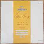 Cover for album: César Franck, Bamberger Symphoniker, Fritz Lehmann – Sinfonie D-Moll / Symphony D Minor