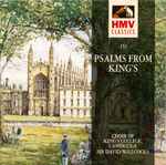 Cover for album: Psalm 66: O Be Joyful In God, All Ye LandsChoir Of King's College, Cambridge, Sir David Willcocks – Psalms From King’s(CD, Compilation)