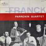 Cover for album: Franck, Parrenin Quartet – String Quartet in D Major