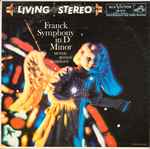Cover for album: Franck, Munch, Boston Symphony – Symphony In D Minor