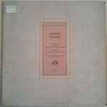 Cover for album: Alfred Cortot - Schumann / Franck - London Philharmonic Orchestra, Sir Landon Ronald – Concerto Pour Piano Et Orchestre / Variations Symphoniques