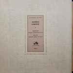 Cover for album: Schumann / Franck - Alfred Cortot – Études Symphoniques Op. 13 / Prélude, Choral Et Fugue
