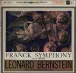 Cover for album: Franck - Leonard Bernstein, New York Philharmonic – Symphony In D Minor