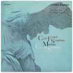 Cover for album: César Franck, Monteux, Chicago Symphony – Symphony In D Minor