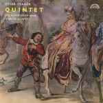 Cover for album: César Franck, Eva Bernáthová, Janáček Quartet – Quintet