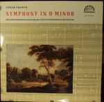 Cover for album: César Franck - Sir John Barbirolli conducting the Czech Philharmonic Orchestra – Symphony In D Minor