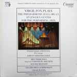 Cover for album: Virgil Fox, Johann Sebastian Bach, Olivier Messiaen, Cesar Franck – Virgil Fox Plays The Philharmonic Hall Organ At Lincoln Center For The Performing Arts