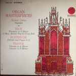 Cover for album: Bach, Buxtehude, Franck - Robert Owen – Organ Masterpieces