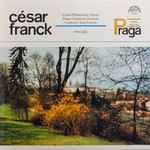 Cover for album: César Franck, Czech Philharmonic Chorus, Prague Symphony Orchestra Conductor: Jean Fournet – Psyché