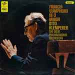 Cover for album: Franck, Otto Klemperer, The New Philharmonia Orchestra – Symphony In D Minor