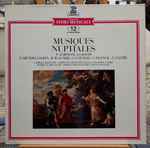 Cover for album: T. Albinoni, J.S. Bach, F. Mendelssohn, R. Wagner, C. Gounod, C. Franck, G. Fauré – Musiques Nuptiaies(LP, Album)
