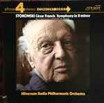 Cover for album: Stokowski, César Franck / Maurice Ravel, Hilversum Radio Philharmonic Orchestra – Symphony In D Minor