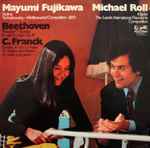 Cover for album: Ludwig van Beethoven, César Franck, Mayumi Fujikawa, Michael Roll – 