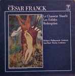 Cover for album: Jean-Marie Martin / César Franck / The Budapest Philharmonic Orchestra – Le Chasseur Maudit / Les Éolides / Rédemption(LP, Album)