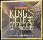 Cover for album: The Three KingsThe Choir Of King's College Cambridge, David Willcocks – The Complete Argo Recordings(29×CD, Compilation, Remastered, Stereo, Box Set, Limited Edition)