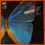 Cover for album: Cesar Franck - Orchestre De Liege, Paul Strauss, Chœurs de la R.T.B./B.R.T. – Psyché - enregistrement integral