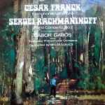 Cover for album: César Franck, Sergei Rachmaninoff, Gábor Gabos, Budapest Philharmonic Orchestra Conducted By Miklós Lukács (3) – Symphonic Variations / Piano Concerto No.2