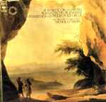 Cover for album: Liszt • Reger • Franck • Saint-Saëns − Nicholas Danby – Romantic Organ Works = Romantische Orgelwerke = Oeuvres Romantiques Pour Orgue