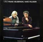 Cover for album: Prokofiev, Franck, Frans Helmerson, Hans Pålsson – Sonata In C Major For Cello And Piano Op. 119, Sonata in A Major for Cello and Piano(LP, Stereo)