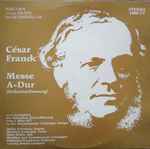 Cover for album: Messe A-Dur Op. 12(LP, Stereo)