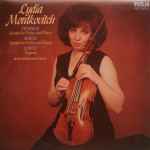 Cover for album: Lydia Mordkovitch • Franck • Ravel • Allen Sternfield – Sonatas For Violin By Cesar Franck And Maurice Ravel(LP, Album, Stereo)