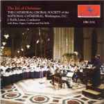 Cover for album: The Three KingsCathedral Choral Society, J. Reilly Lewis, R. Benjamin Dobey, Various – The Joy of Christmas(CD, Album)