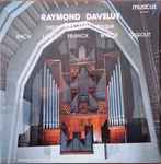 Cover for album: Bach, Liszt, Franck, Widor, Gigout - Raymond Daveluy – Organ Recital(LP, Album)