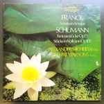 Cover for album: Franck, Schumann, Alexander Michejew, Geoffrey Parsons (2) – Sonata In A Major / Fantasiestücke Op. 73 / Stücke Im Volkston Op. 102(LP, Stereo)