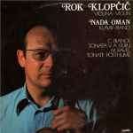 Cover for album: Rok Klopčič, Nada Oman - C. Franck, M. Ravel – Sonata V A-duru / Sonate Posthume(LP, Album)