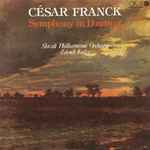 Cover for album: César Franck, Slovak Philharmonic Orchestra, Zdeněk Košler – Symphony In D Minor