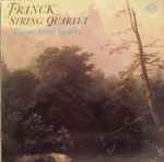 Cover for album: Franck - Prague String Quartet – String Quartet