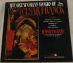 Cover for album: César Franck, Jennifer Bate – The Great Organ Works Of Cesar Franck Volume I