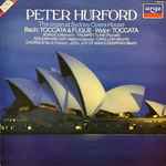 Cover for album: Peter Hurford, Bach, Widor, Albinoni, Purcell, Walford Davies, Murrill, Franck – The Organ At Sydney Opera House