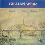 Cover for album: Gillian Weir, Franck, Vierne, Messiaen – Gillian Weir At Wellington Cathedral Organ(LP)