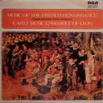 Cover for album: Claude Gervaise, Pierre Attaignant, Early Music Ensemble Of Lyon – Music Of The French Renaissance