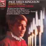 Cover for album: Fauré / Bach / Franck / Geoffrey Burgon - Paul Miles-Kingston / Martin Neary (2) – Music From Winchester Cathedral