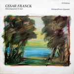 Cover for album: Cesar Franck, Gewandhaus-Quartett – Streichquartett D-dur(LP, Stereo)