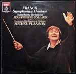 Cover for album: César Franck, Orchestra Of The Capitole De Toulouse, Jean-Philippe Collard, Michel Plasson – Symphony In D Minor / Symphonic Variations