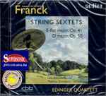 Cover for album: Eduard Franck, Leo Klepper, Mathias Donderer, Edinger Quartett – String Sextets (E-Flat Major, Op. 41 / D Major, Op. 50)(CD, )