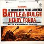 Cover for album: Benjamin Frankel With The New Philharmonia Orchestra – Battle Of The Bulge - The Original Motion Picture Sound Track