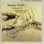 Cover for album: Benjamin Frankel - Queensland Symphony Orchestra, Werner Andreas Albert – Symphonies 2 & 3