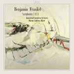 Cover for album: Benjamin Frankel - Queensland Symphony Orchestra, Werner Andreas Albert – Symphonies 2 & 3(CD, Album, Stereo)