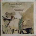 Cover for album: Benjamin Frankel - Queensland Symphony Orchestra, Werner Andreas Albert – Symphonies 4 & 6 / Mephistopheles Serenade(CD, Album, Stereo)