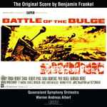 Cover for album: Benjamin Frankel / Queensland Symphony Orchestra, Werner Andreas Albert – Battle Of The Bulge(CD, Album)