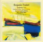 Cover for album: Benjamin Frankel - Queensland Symphony Orchestra • Werner Andreas Albert – Symphonies 7 & 8(CD, Stereo)